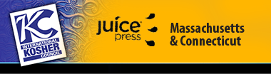 Juice Press - Massachusetts and Connecticut Locations - IKC Kosher